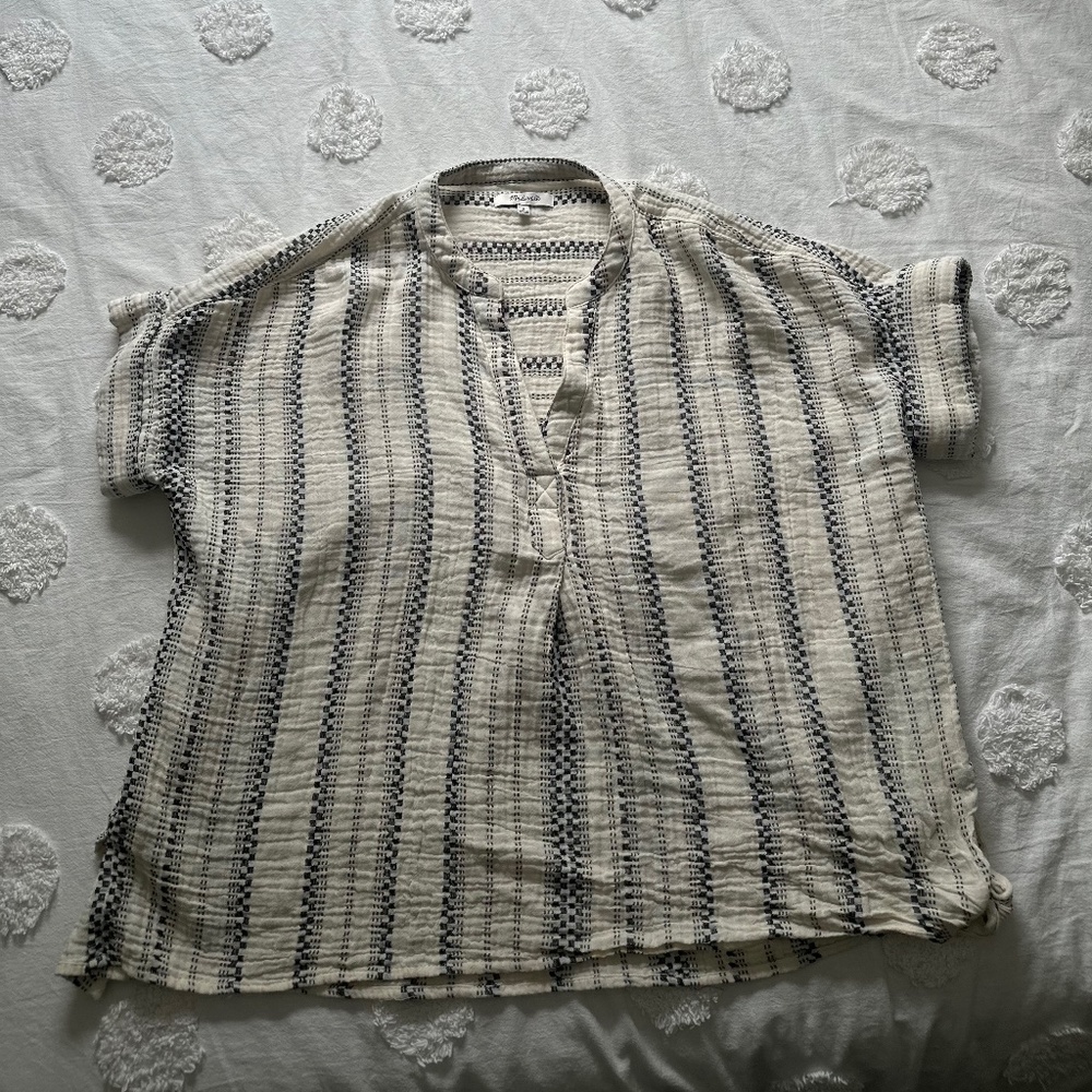 Madewell Cotton Shirt